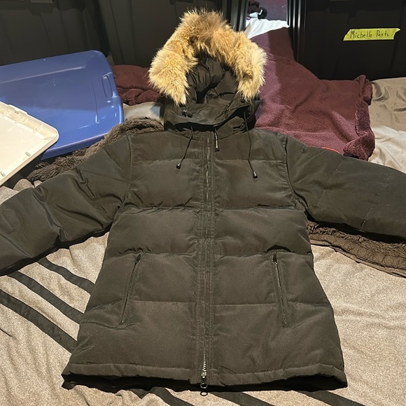 Canada Goose Chelsea Parka size L
